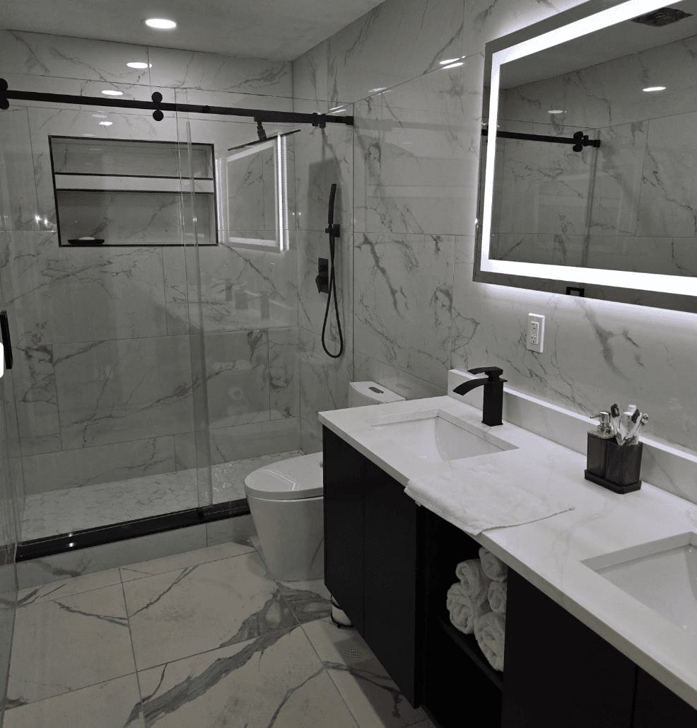 Painting project by Tony's Paint Solutions
